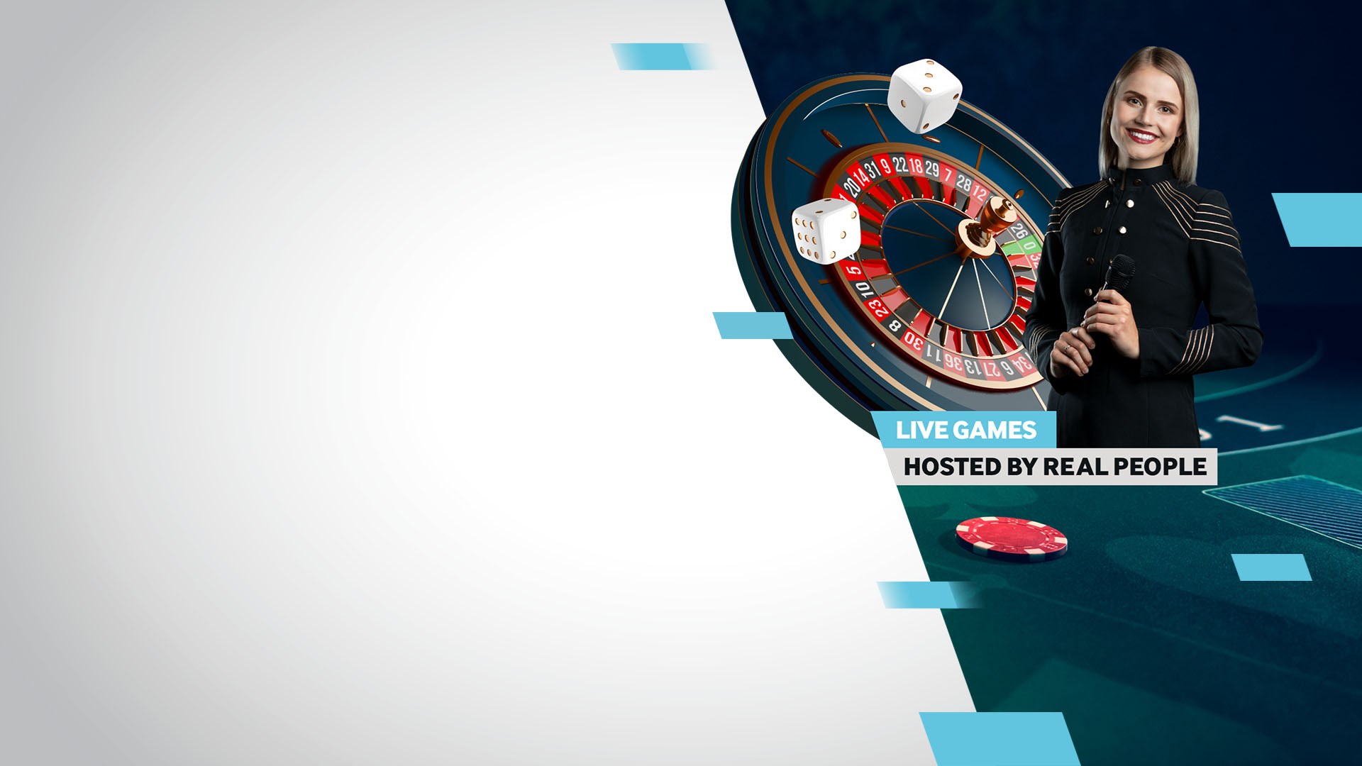 CASINO NEW CUSTOMER OFFER