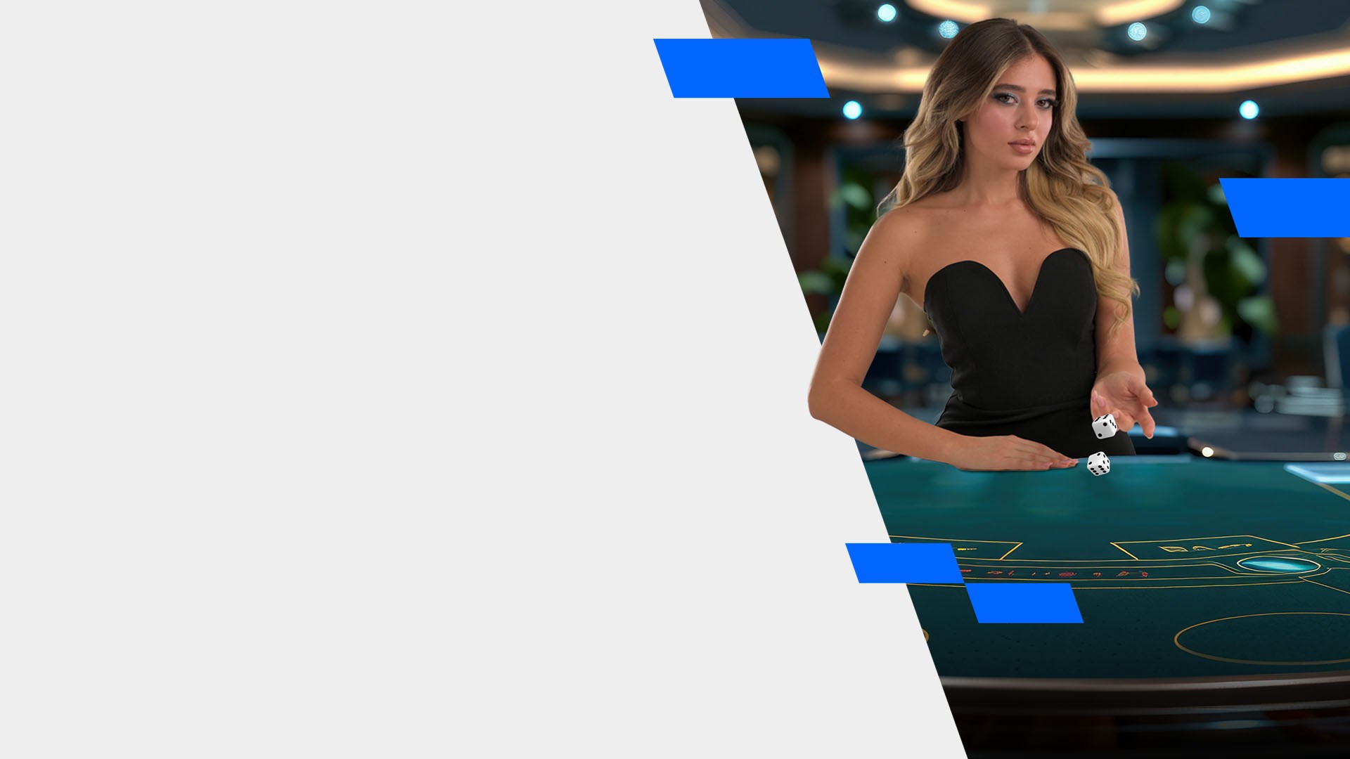 CASINO NEW CUSTOMER OFFER
