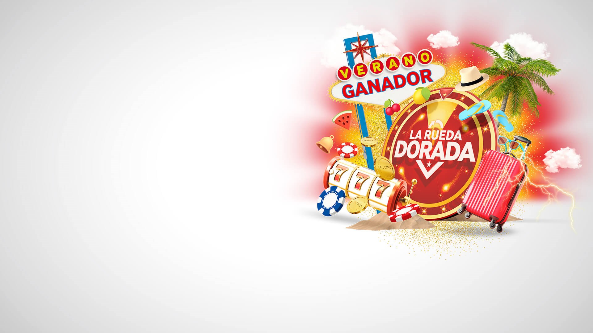 UN GIRO GRATIS DIARIO EN LA RUEDA DORADA