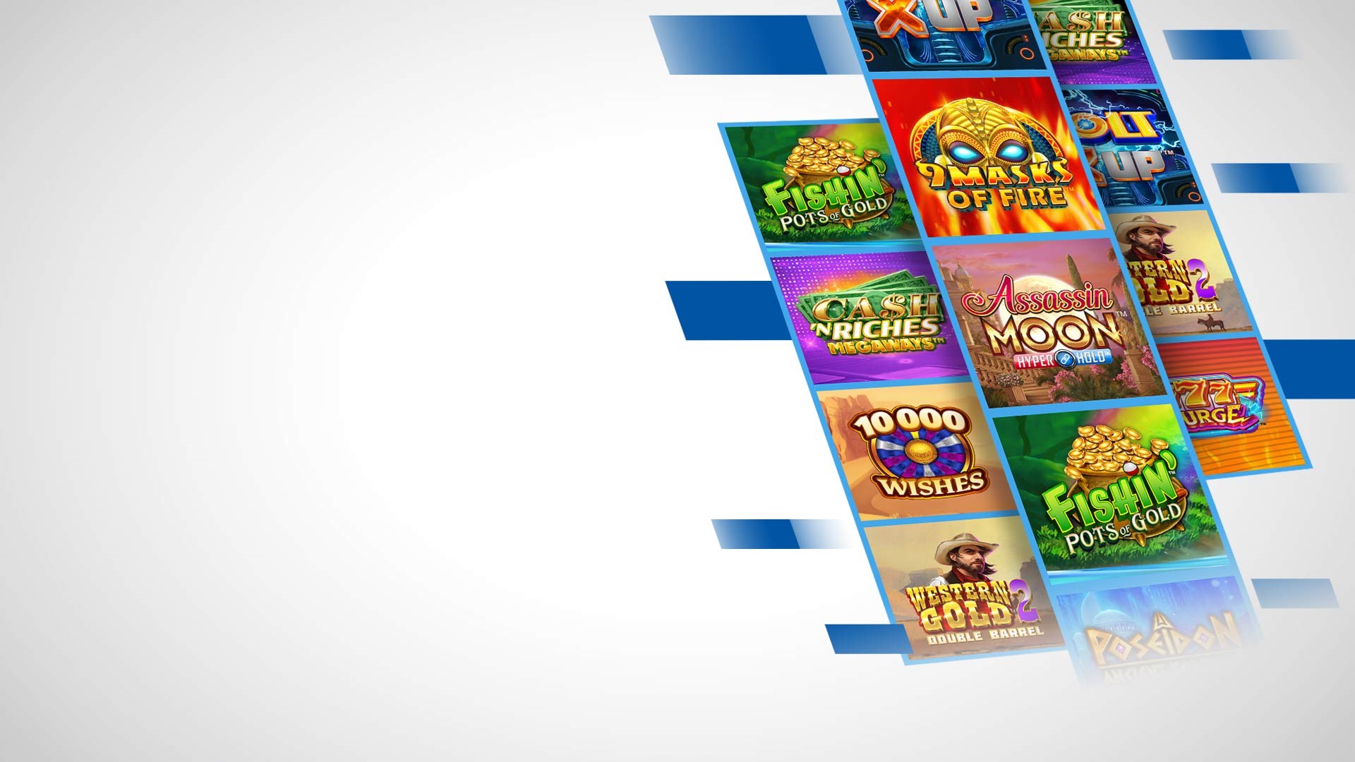 New Customer Offer: Online Casino