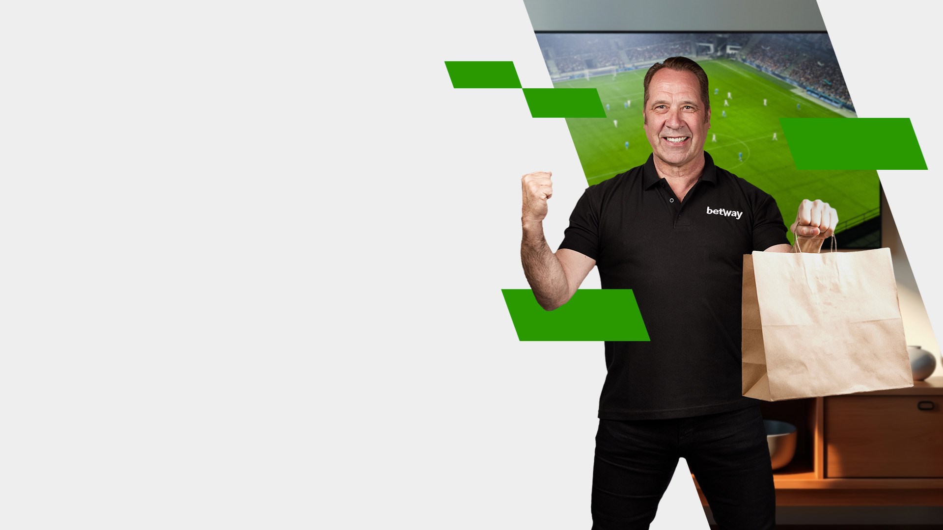 NEW CUSTOMER OFFER - ULTIMATE MATCHDAY PACKAGE
